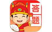 答题喜洋洋段首LOGO