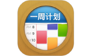MyWeek段首LOGO