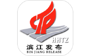 滨江发布段首LOGO