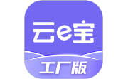 云e宝工厂版段首LOGO