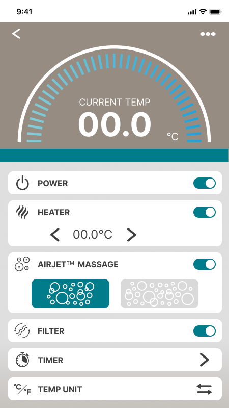 Bestway智能控制平台