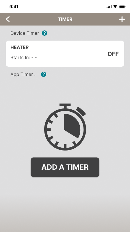 Bestway智能控制平台