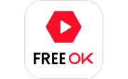 FreeOK视频段首LOGO