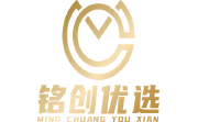 铭创优选段首LOGO