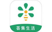 荟集生活段首LOGO