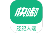 快嘟汽运经纪人段首LOGO
