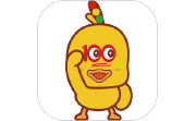 快鸭驾考段首LOGO