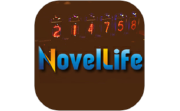NovelLifeTube段首LOGO