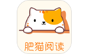 肥猫阅读段首LOGO