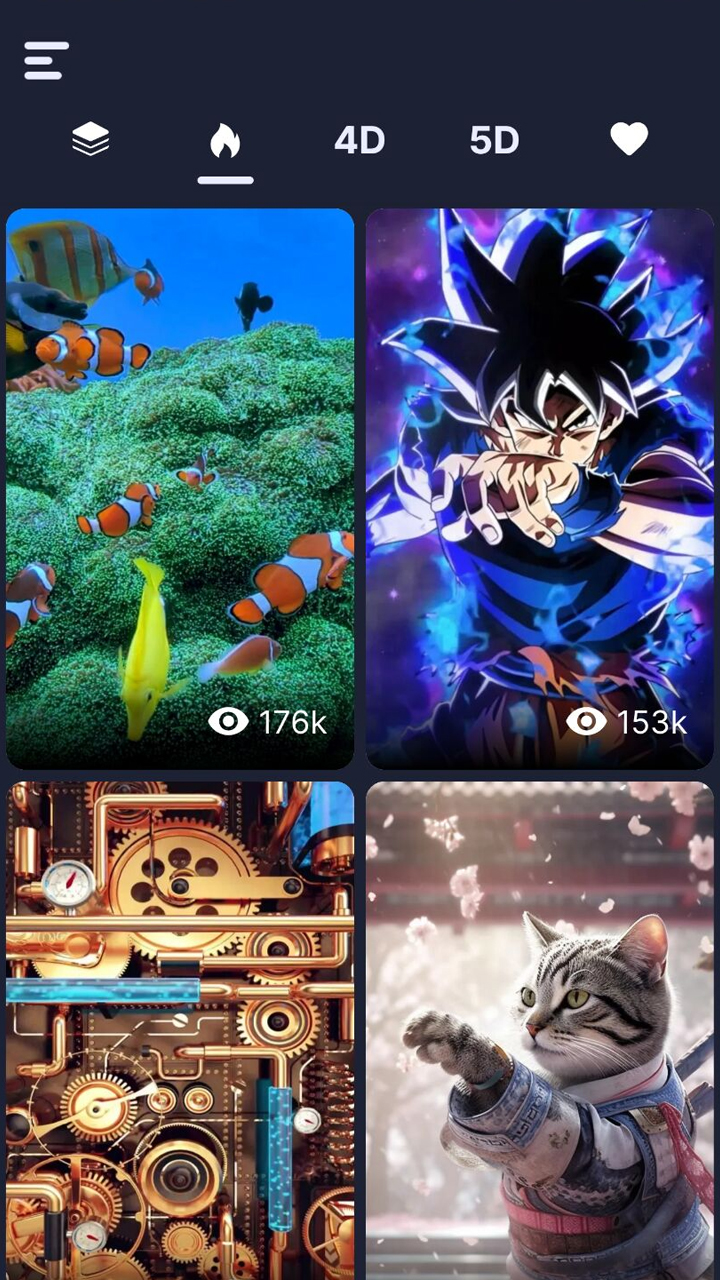 乐活集盒子截图