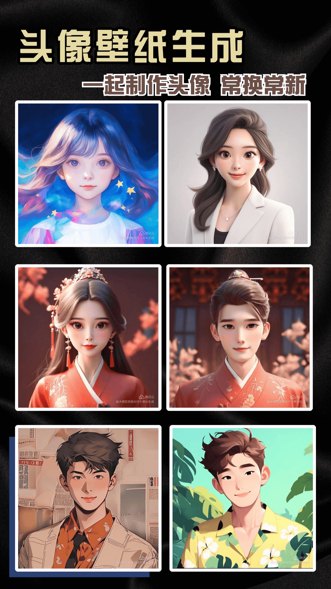 神采画师AI绘画软件