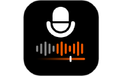 通话录音段首LOGO