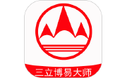三立博易大师段首LOGO
