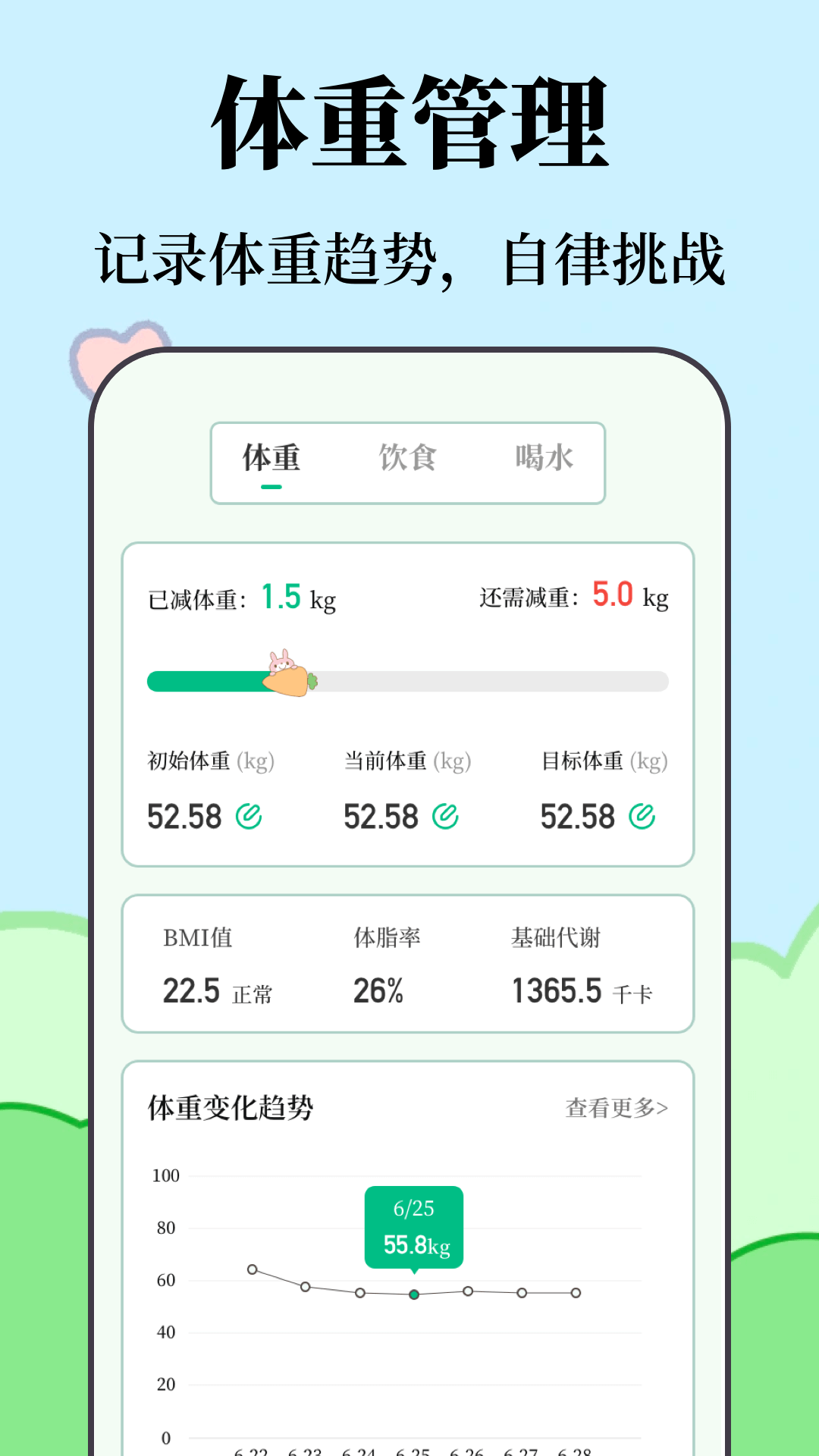 运动健康