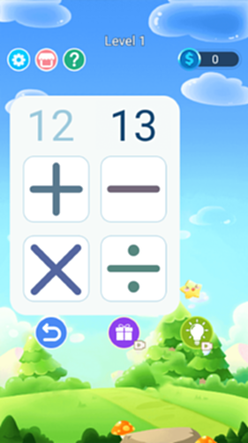 24点口算王截图1