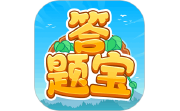 开心答题宝段首LOGO
