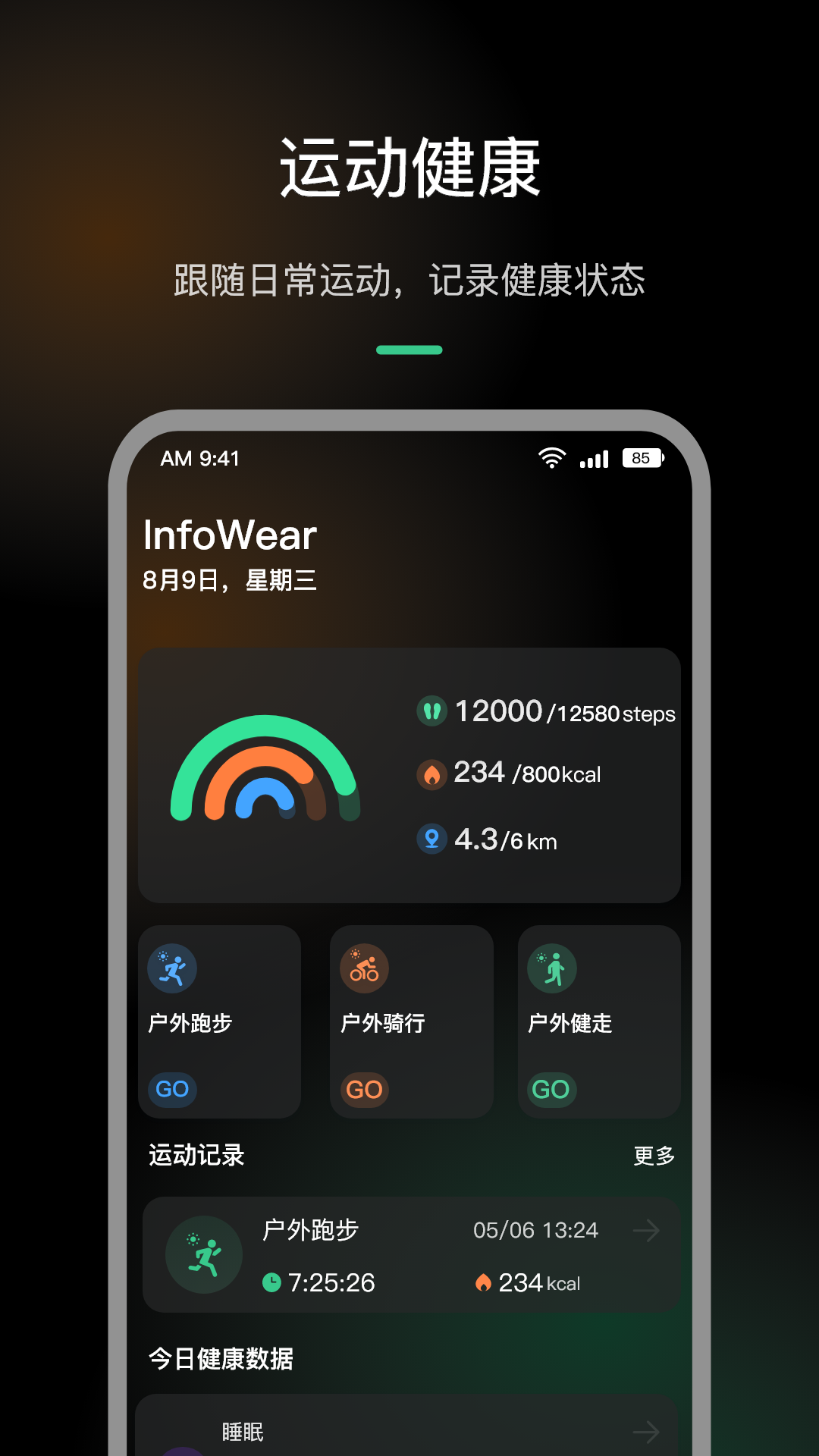 InfoWear