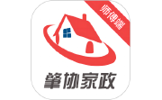 肇协家政师傅段首LOGO
