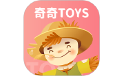 奇奇toys段首LOGO