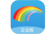 乐业天空企业版段首LOGO