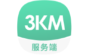 3KM服务端段首LOGO