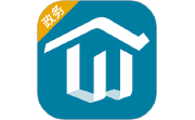 上海物业政务段首LOGO