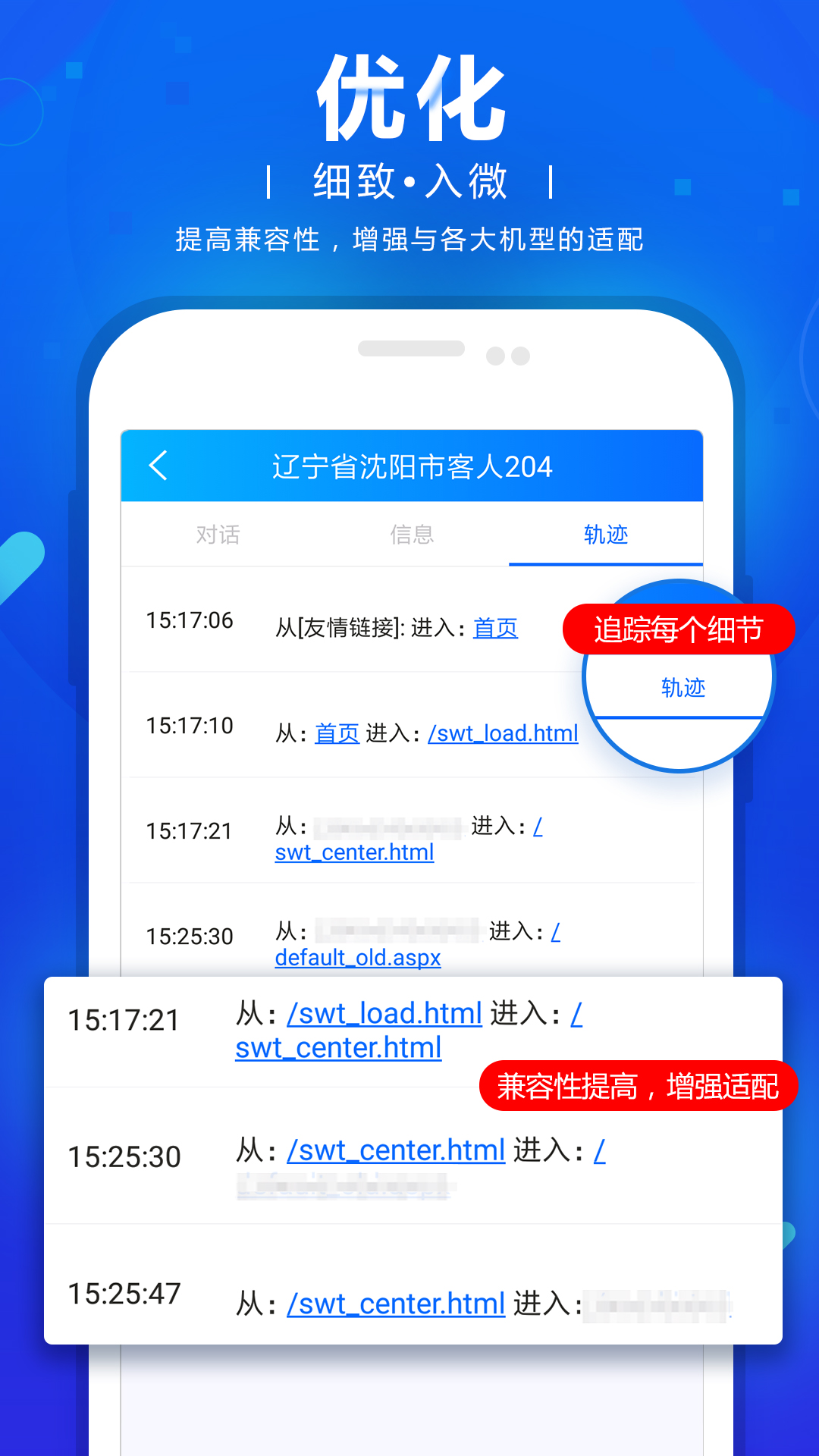 网站商务通