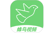 蜂鸟视频段首LOGO