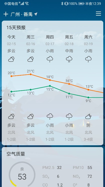 扶桑天气