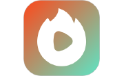 火山短剧段首LOGO