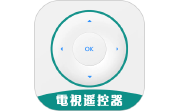 电视遥控器段首LOGO