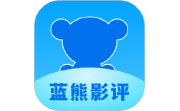蓝熊影评段首LOGO