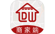 邻店网商家段首LOGO