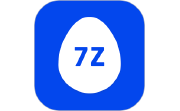 7z解压大师段首LOGO