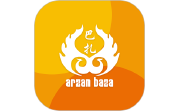 arzan巴扎段首LOGO