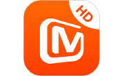 芒果TV HD段首LOGO