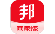 工邦邦商家版段首LOGO