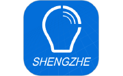 盛喆智慧生活段首LOGO