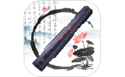 古琴调音大师段首LOGO