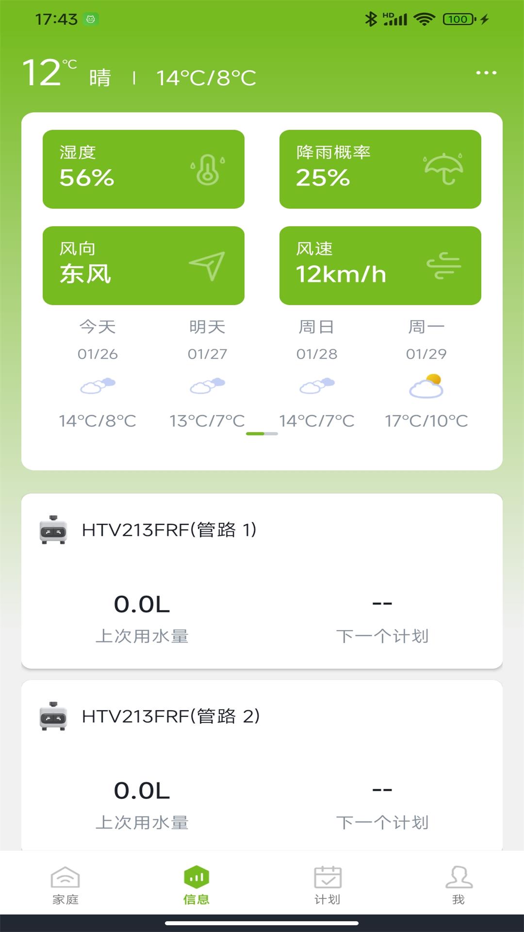 雨点家园RainPoint