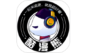 酷漫熊段首LOGO