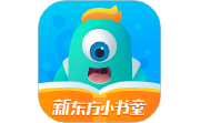 新东方小书童段首LOGO