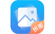 长图拼接段首LOGO