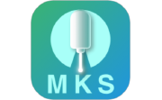 MKSLaser段首LOGO