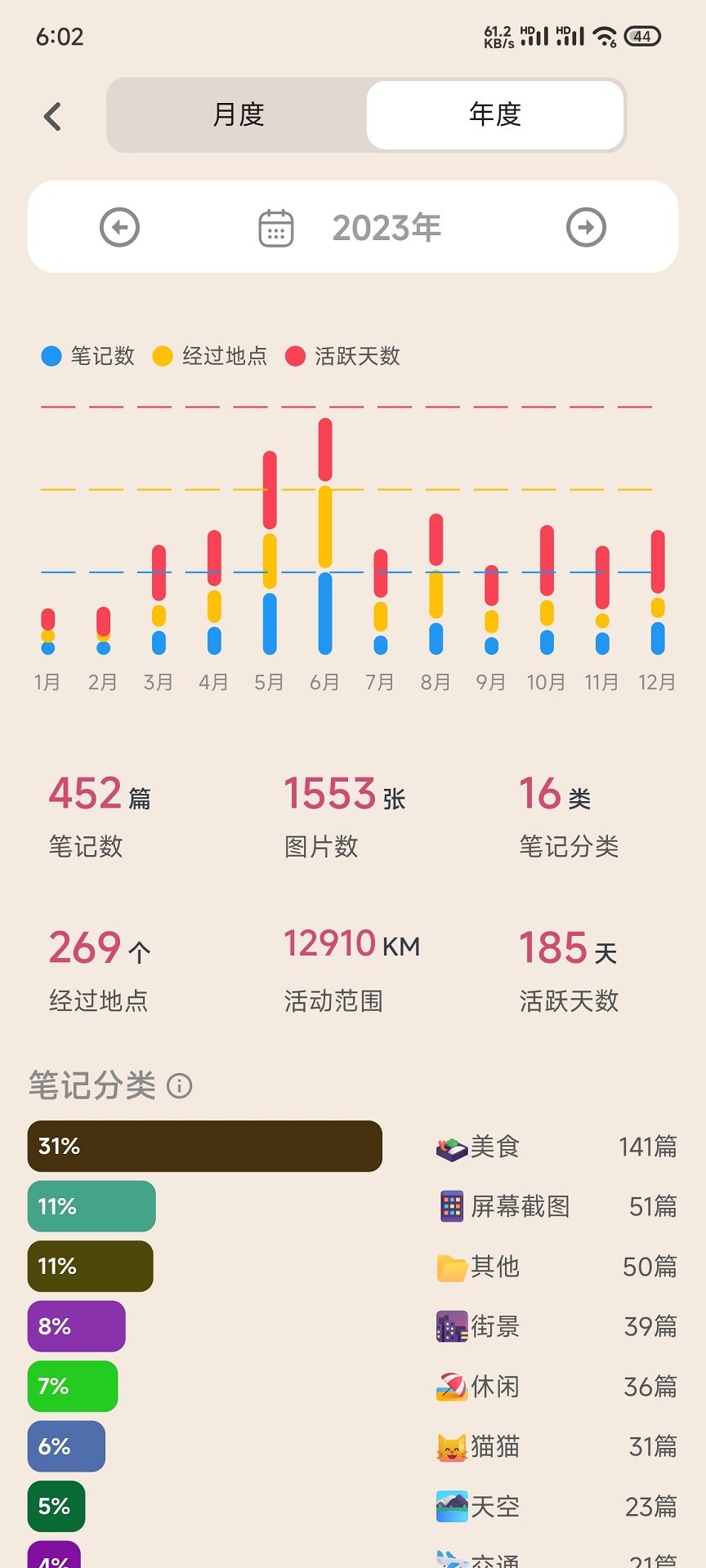 吉光片羽截图