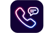 霓虹来电段首LOGO