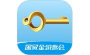 国贸金钥匙会段首LOGO
