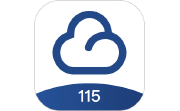 115网盘段首LOGO