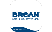 Broan Air段首LOGO