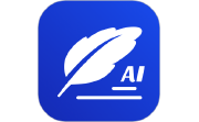 AI写作大师段首LOGO